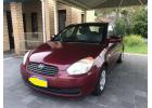 ع2007Hyundai Accent