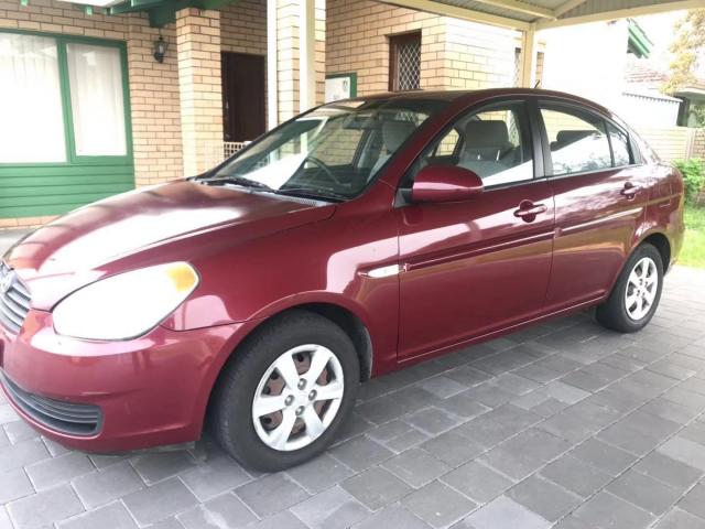 ع2007Hyundai Accent