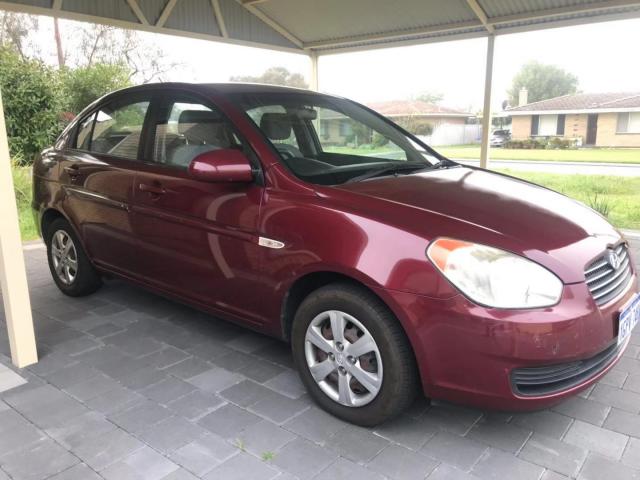 ع2007Hyundai Accent