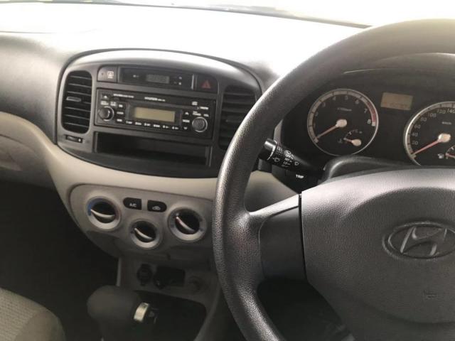 ع2007Hyundai Accent