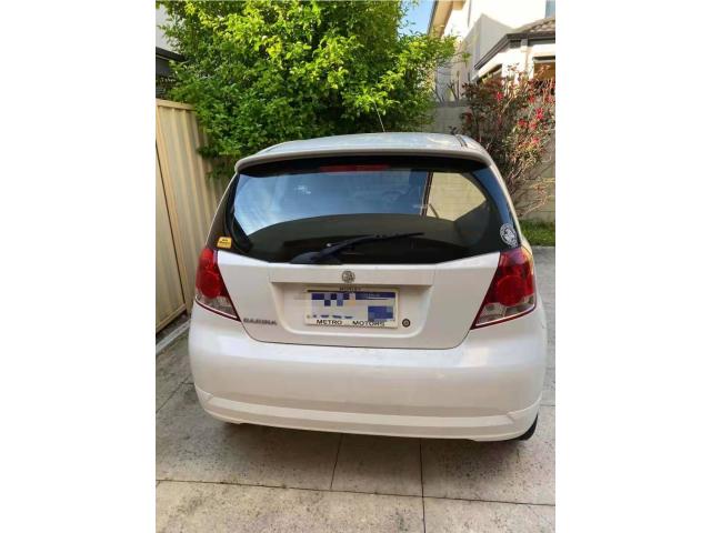 2008 Holden BarinaԶ͹