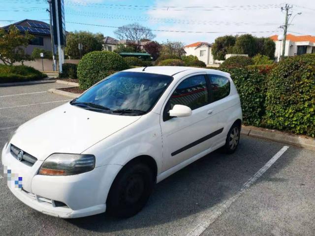 2008 Holden BarinaԶ͹