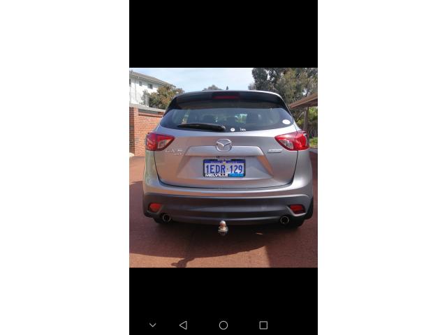 2013 Mazda CX5 