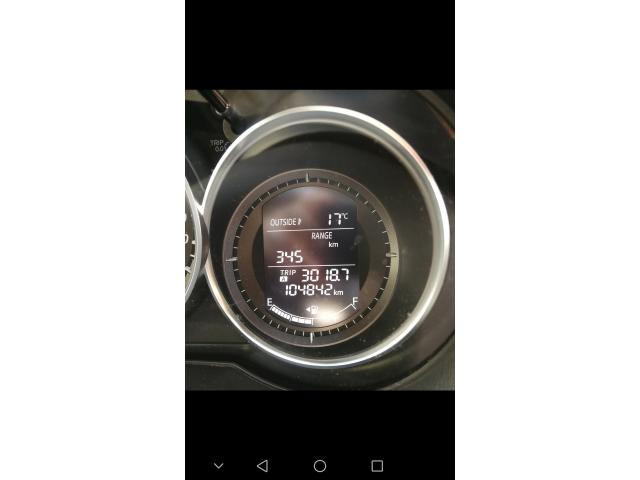 2013 Mazda CX5 