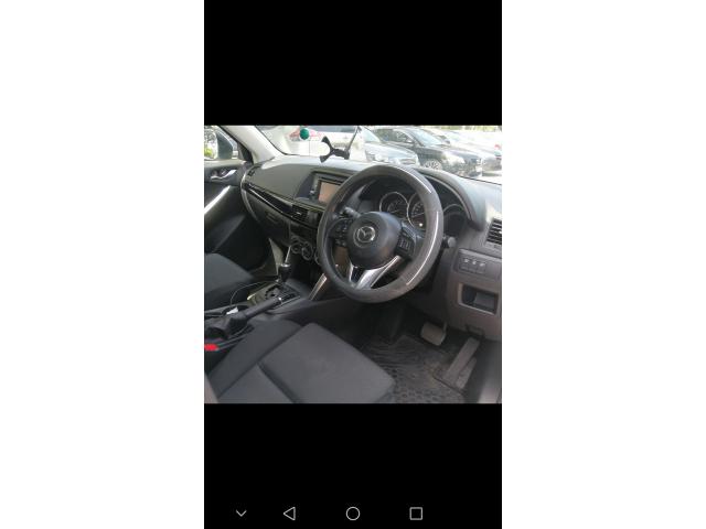 2013 Mazda CX5 