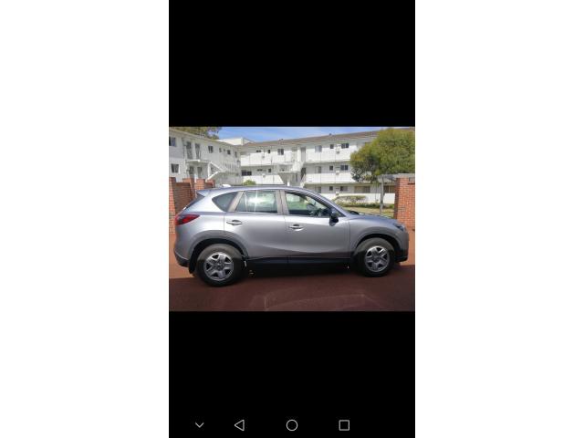 2013 Mazda CX5 