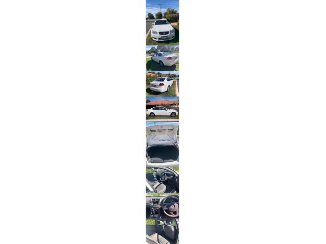 2011Holden Sedan¥˦