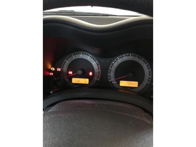 09toyota corolla ֶ 7500