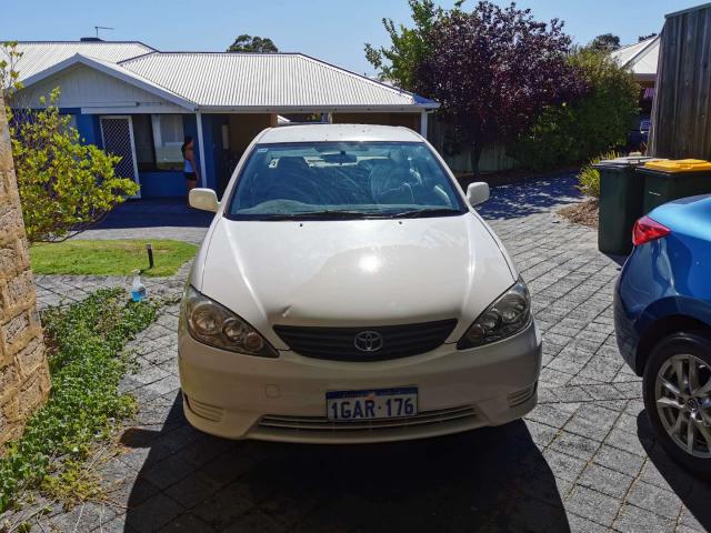 2006toyota camry 