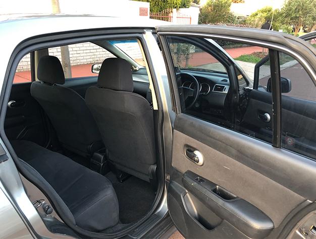 2006 Nissan Tiida - Զ