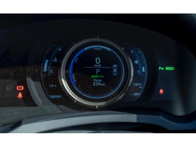 LEXUS IS 300h F Sport 