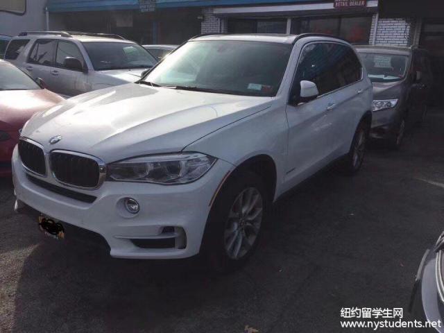 2016 BMW X5 45000