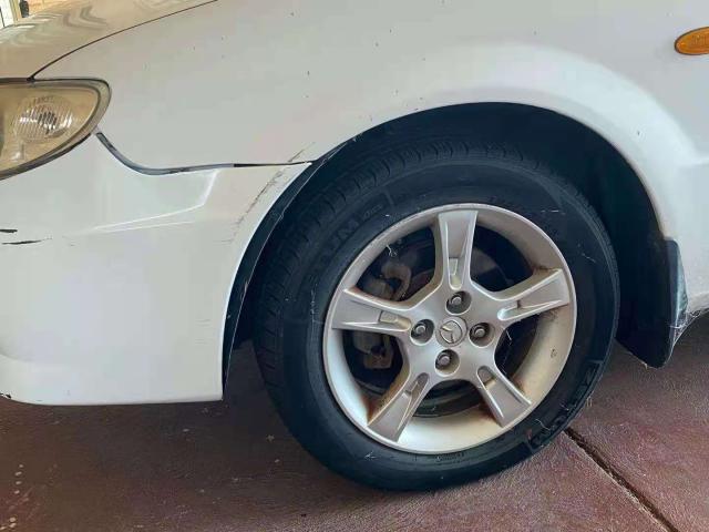  2003 Mazda 323 15.8