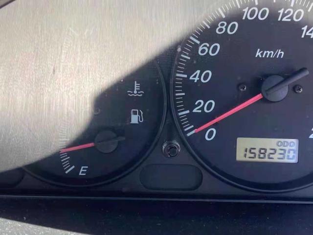  2003 Mazda 323 15.8