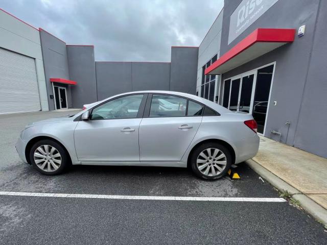 2016 Holden Cruze Equipe 