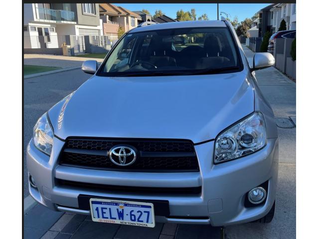 2012 Toyota Rav4 Cv (4x4)