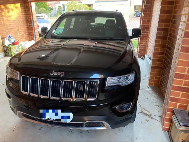 2015 Jeep Grand Cherokee