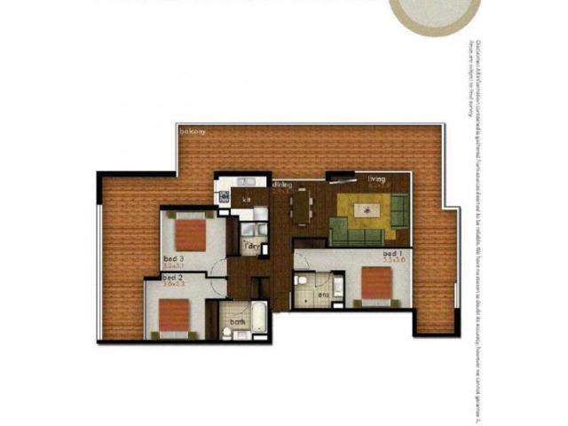 λϤWahroongaapartment