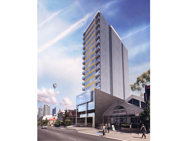 HAY STREET NEW APARTMENT