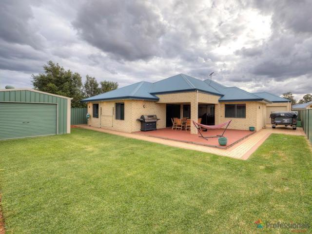 Wattle Grove 4x2x2