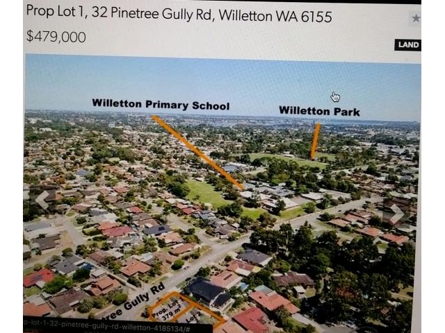 Willetton Lands for Sale