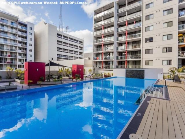 Perth City ԢDoubleRoom