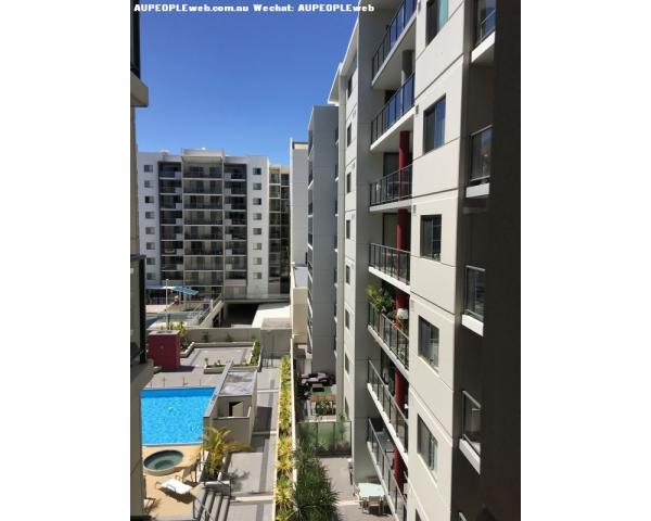 Perth City ԢDoubleRoom