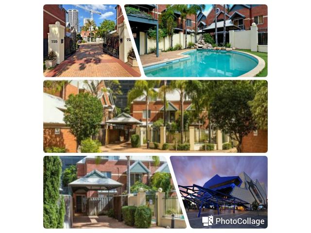 PerthCBDTownhouseH/p˷