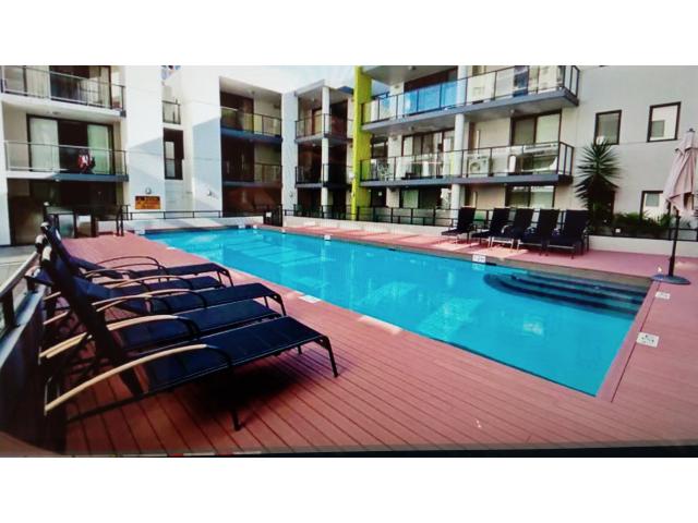 Secure 2x2 Apt East Perth