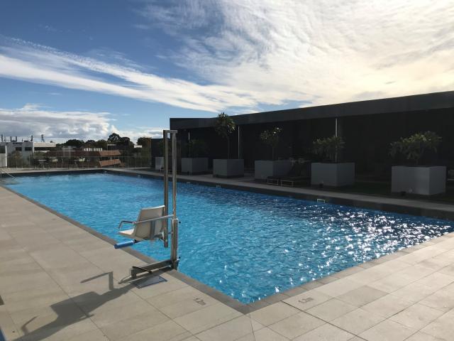 Luxurious 1 bed apartment