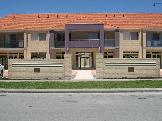 Cannington 3x2 apartment