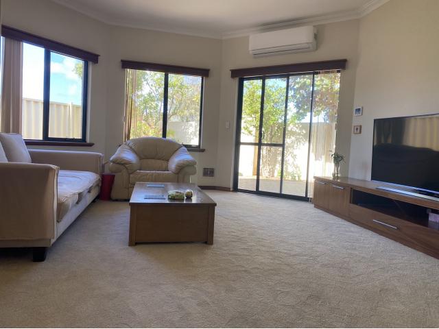 Joondalup master room