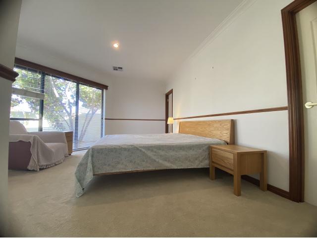Joondalup master room