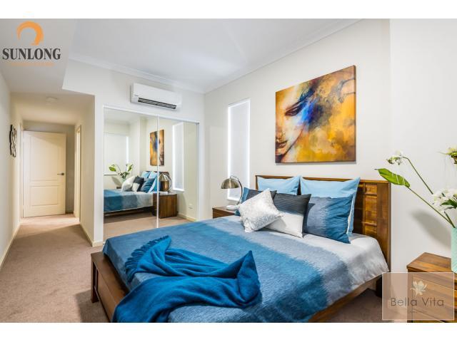 Cannington，2 bed 2 bath