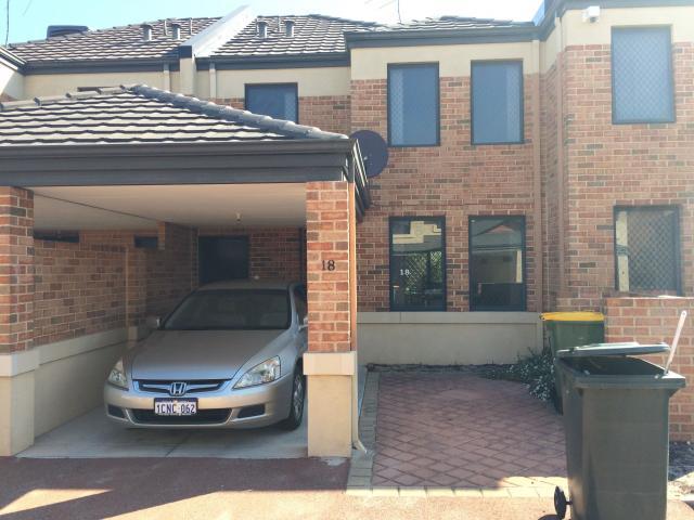 Curtin，3 bedroom rental