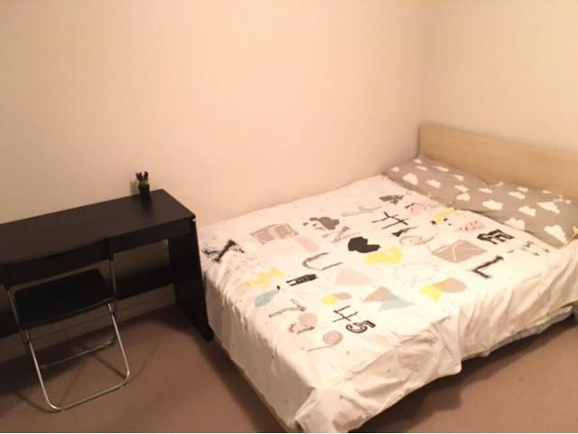 Perth CBD double room