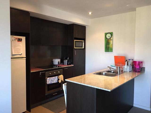 Perth CBD double room