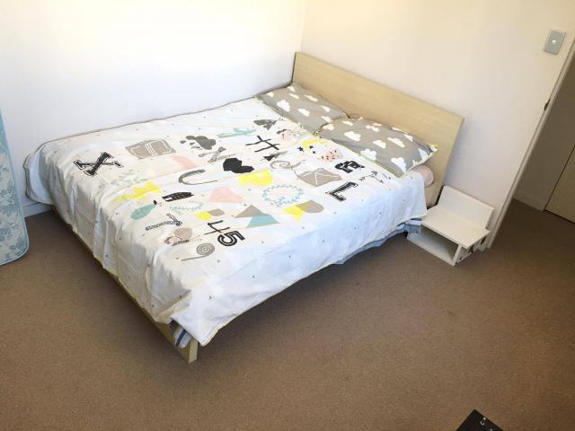 Perth CBD double room