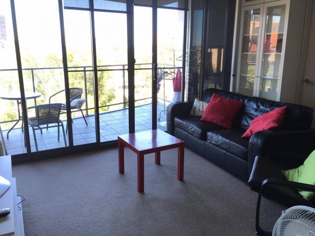 Perth CBD double room