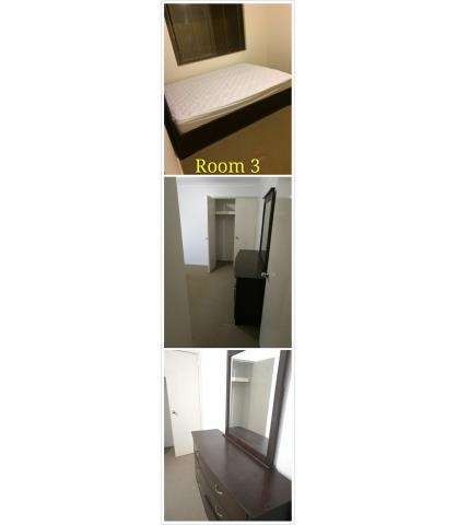 Wattle Grove，3room rental