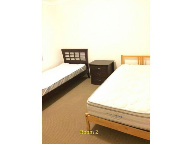 Wattle Grove，3room rental