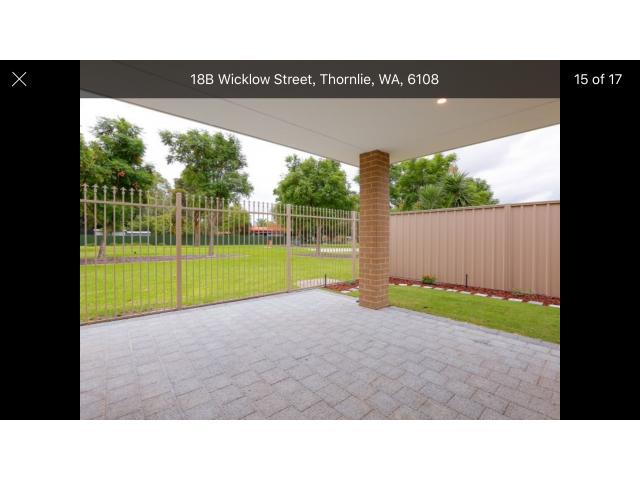 Thornlie，new house rental