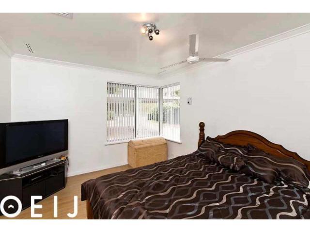 Willetton，big bed room