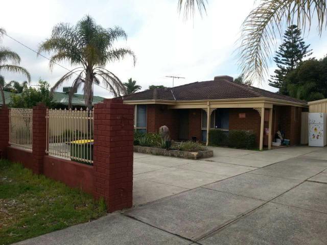 Thornlie house rental