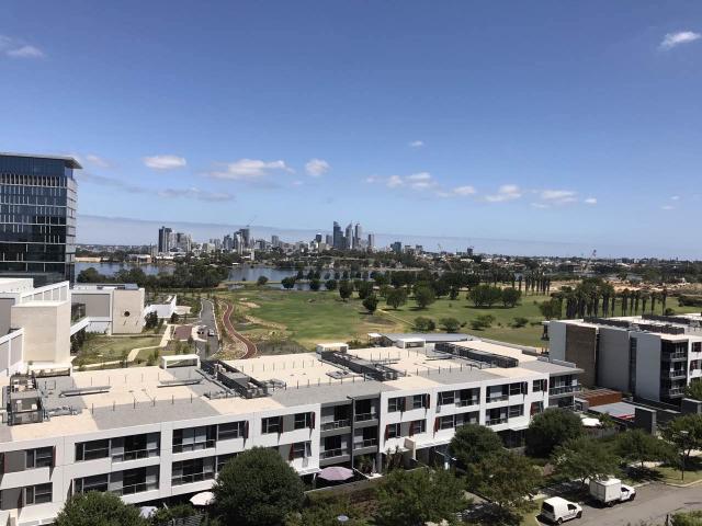 Burswood Apartment Single