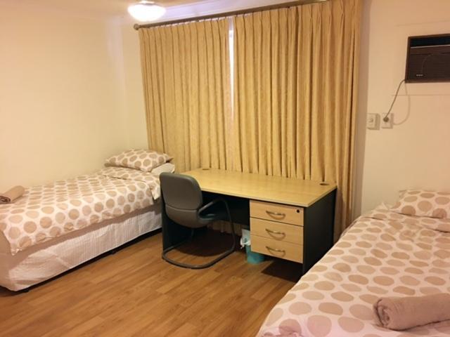 Queens park room rental