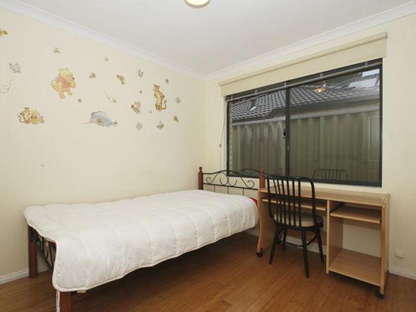 Wilson single room