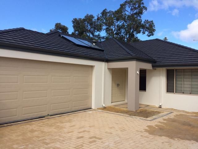 Dianella new house