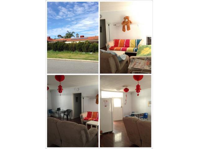 Lynwood single room