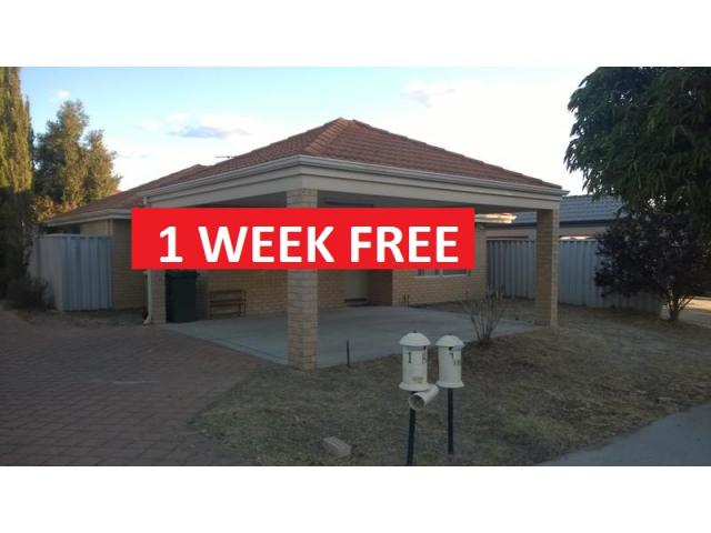 1 Week Free Rent. Furnish